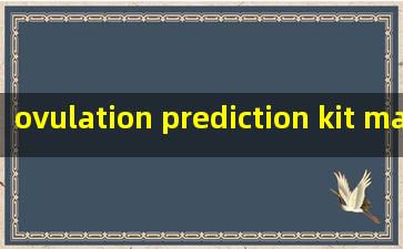  ovulation prediction kit manufacturers